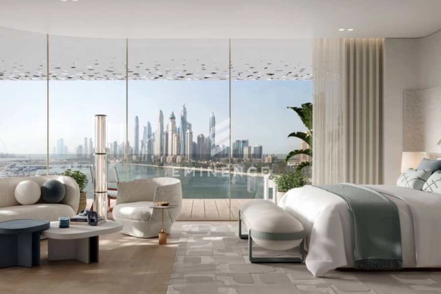 Stunning Beachfront Unit | Sea View - Image 13