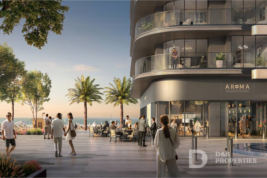 Full Marina View | High Floor | Close to OP - Image 6