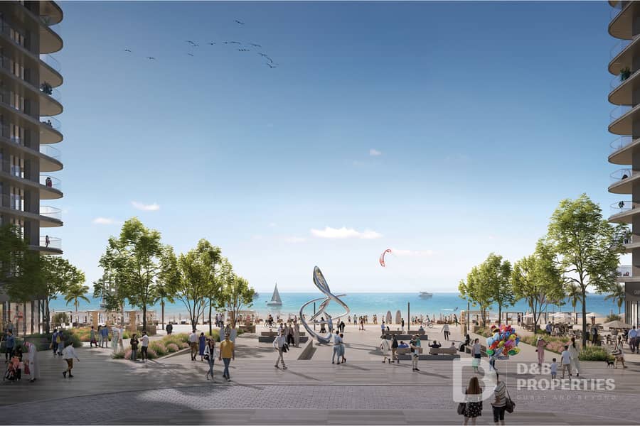 Full Marina View | High Floor | Close to OP - Image 10