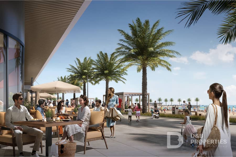 Full Marina View | High Floor | Close to OP - Image 11