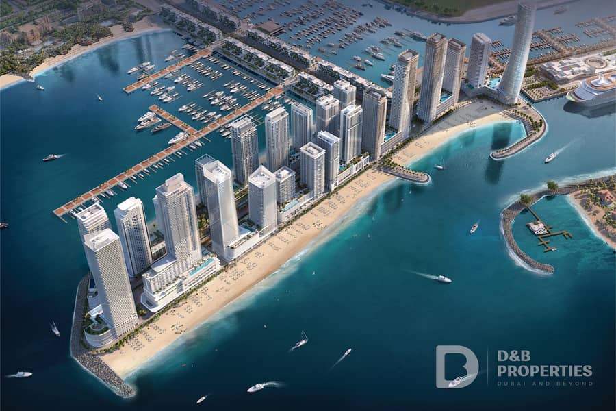 Full Marina View | High Floor | Close to OP - Image 13