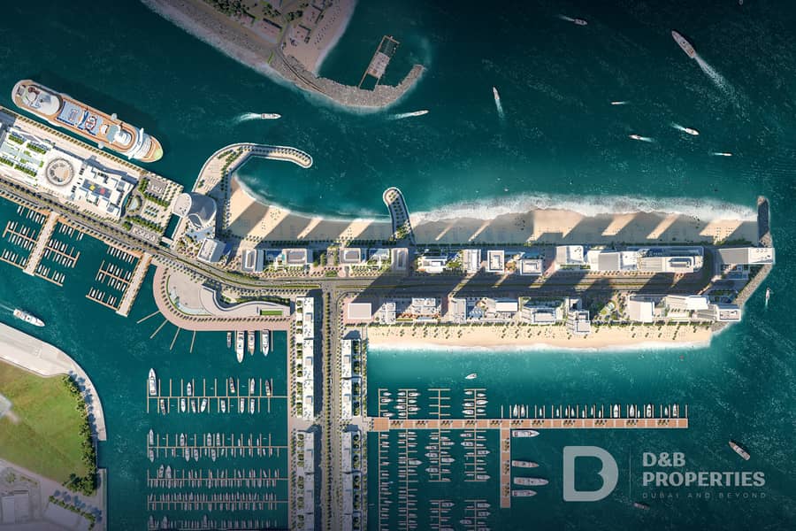 Full Marina View | High Floor | Close to OP - Image 14