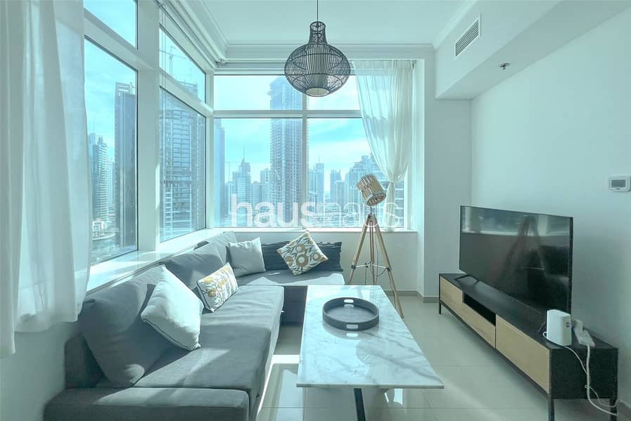 Marina View | Spacious Layout | Prime Location