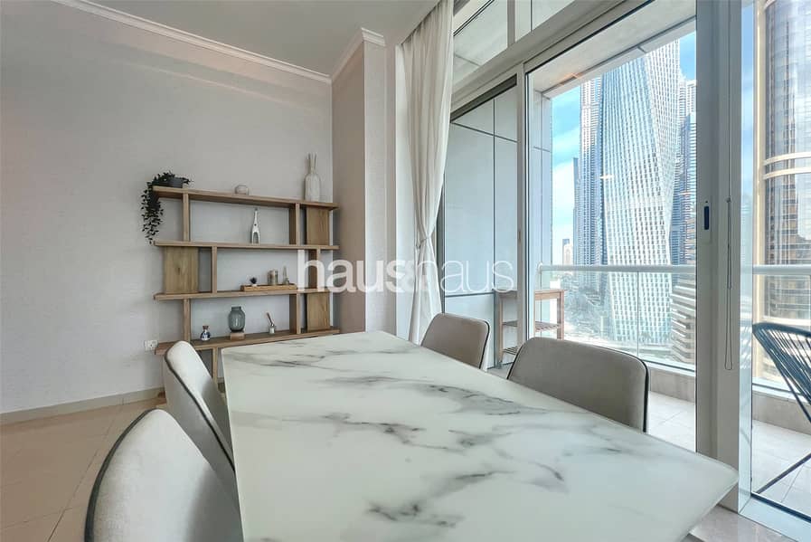 Marina View | Spacious Layout | Prime Location