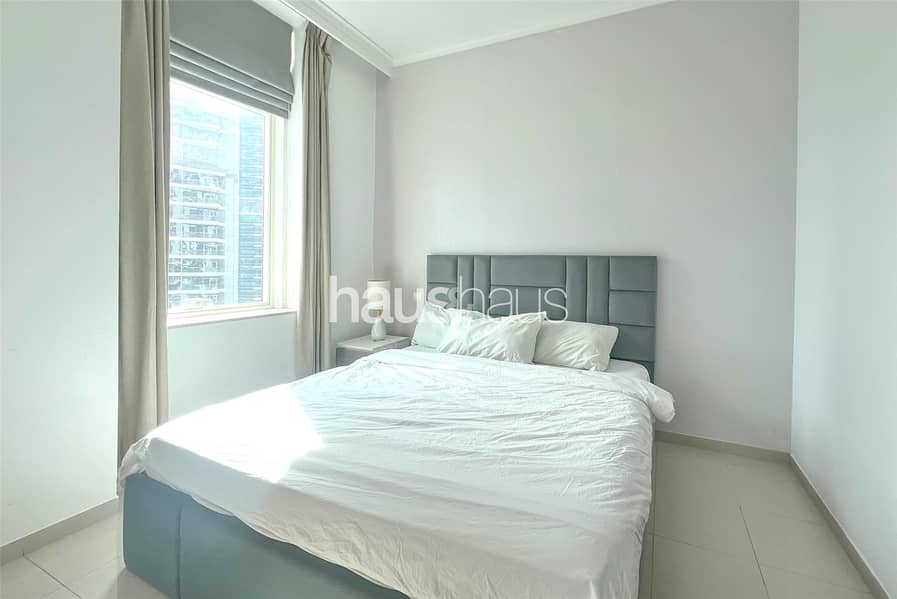 Marina View | Spacious Layout | Prime Location