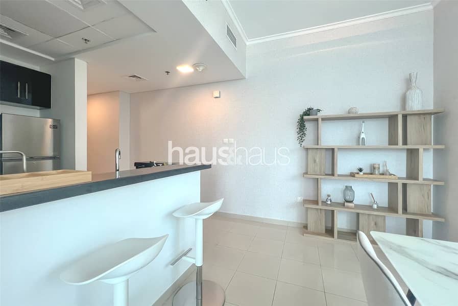 Marina View | Spacious Layout | Prime Location