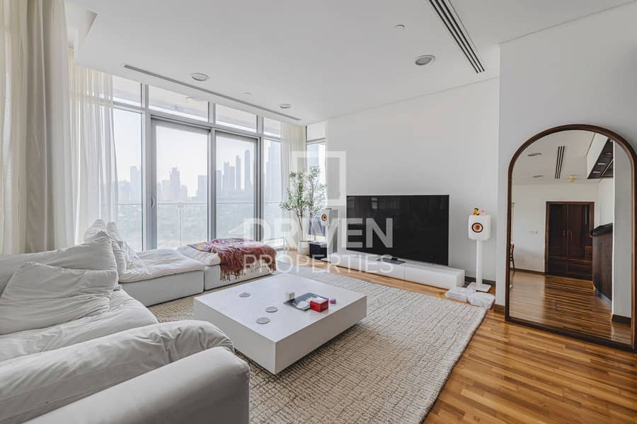 Desirable Apt | Burj View | Prestigious Location