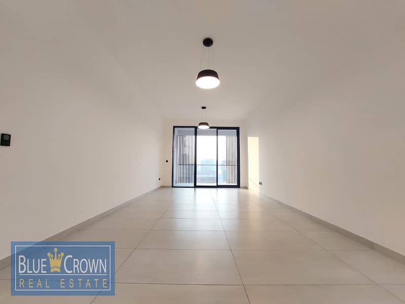 SPACIOUS 3BHK WITH HUGE BALCONY + MAID ROOM || 5BATH || CALL NOW