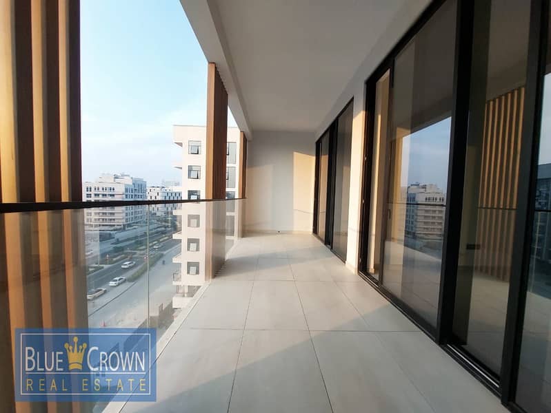 SPACIOUS 3BHK WITH HUGE BALCONY + MAID ROOM || 5BATH || CALL NOW - Image 9