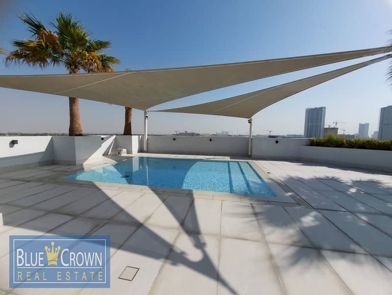 SPACIOUS 3BHK WITH HUGE BALCONY + MAID ROOM || 5BATH || CALL NOW - Image 14