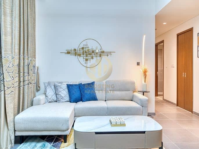 FULLY FURNISHED |WATER VIEW | HIGH FLOOR - Image 10