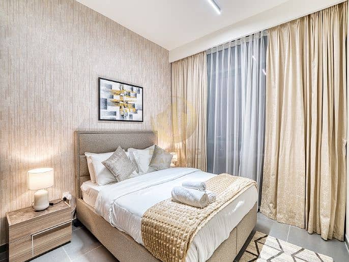 FULLY FURNISHED |WATER VIEW | HIGH FLOOR - Image 12