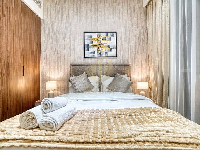 FULLY FURNISHED |WATER VIEW | HIGH FLOOR - Image 13