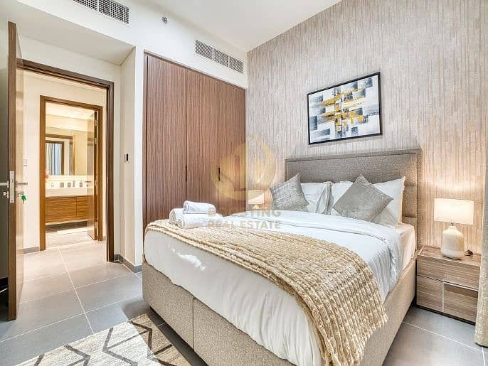 FULLY FURNISHED |WATER VIEW | HIGH FLOOR - Image 14