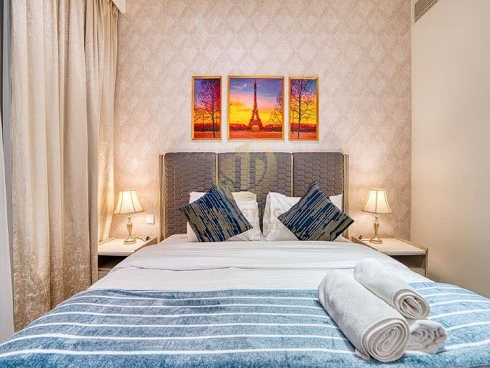 FULLY FURNISHED |WATER VIEW | HIGH FLOOR - Image 21