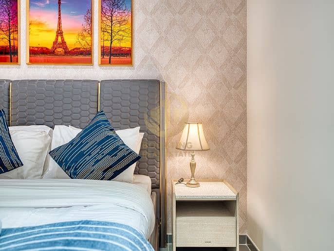 FULLY FURNISHED |WATER VIEW | HIGH FLOOR - Image 24