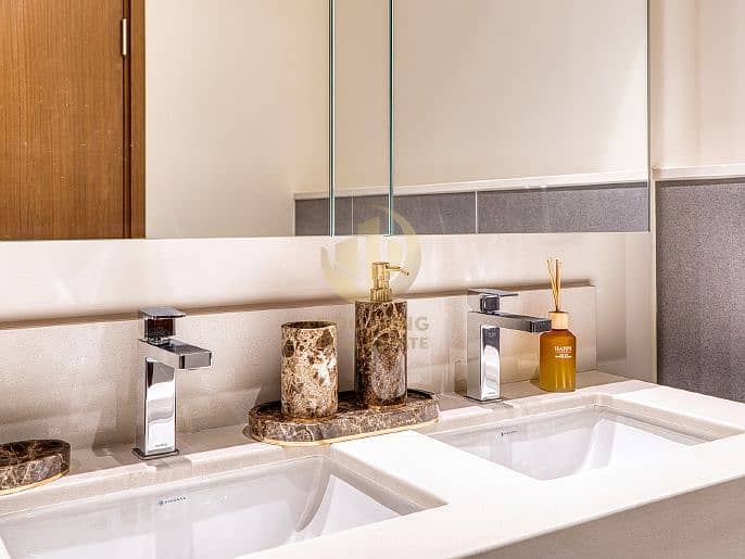 FULLY FURNISHED |WATER VIEW | HIGH FLOOR - Image 27