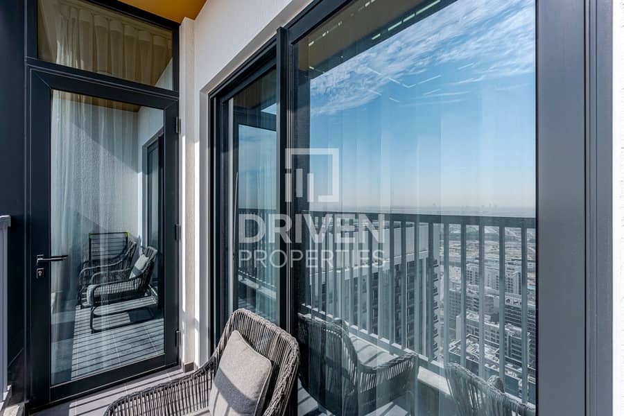 Upgraded | High Floor | Furnished | Lagoon View - Image 9