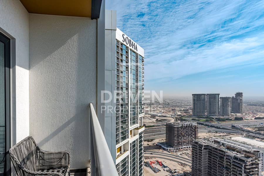 Upgraded | High Floor | Furnished | Lagoon View - Image 10