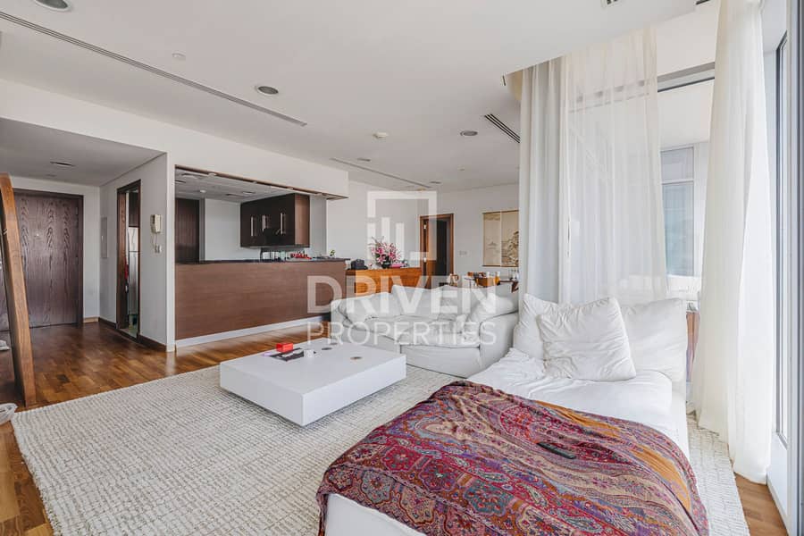 Desirable Apt | Burj View | Prestigious Location