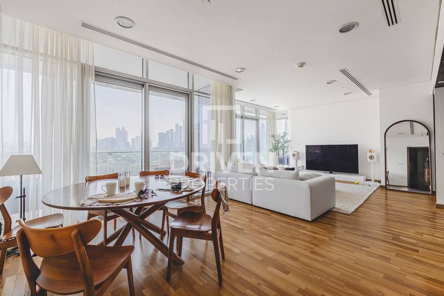 Desirable Apt | Burj View | Prestigious Location