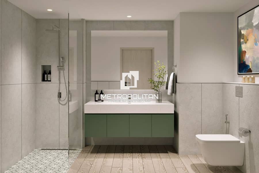 Burj Khalifa and Skyline Views I High Floor - Image 7