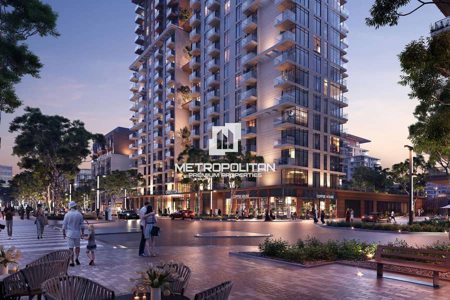 Burj Khalifa and Skyline Views I High Floor - Image 9