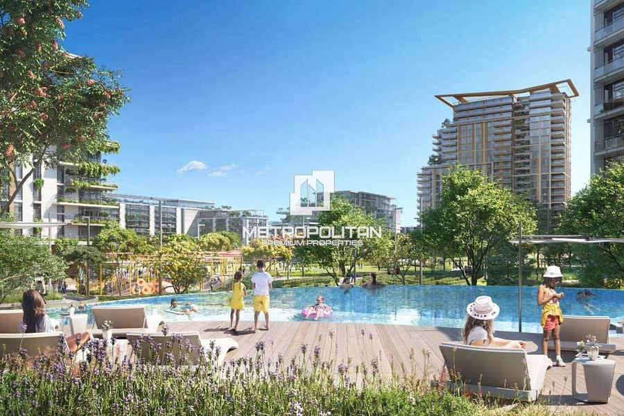 Burj Khalifa and Skyline Views I High Floor - Image 10