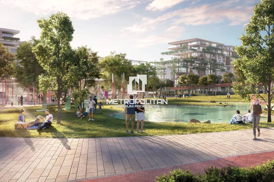 Burj Khalifa and Skyline Views I High Floor - Image 12