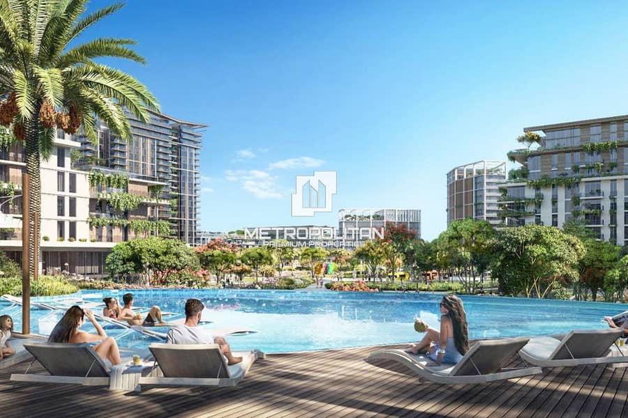 Burj Khalifa and Skyline Views I High Floor - Image 13