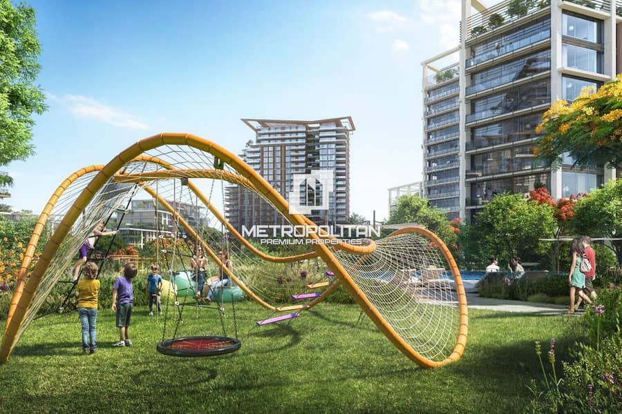 Burj Khalifa and Skyline Views I High Floor - Image 14