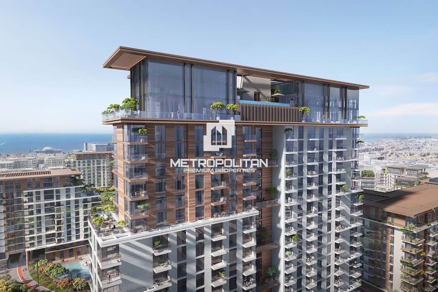 Burj Khalifa and Skyline Views I High Floor - Image 16