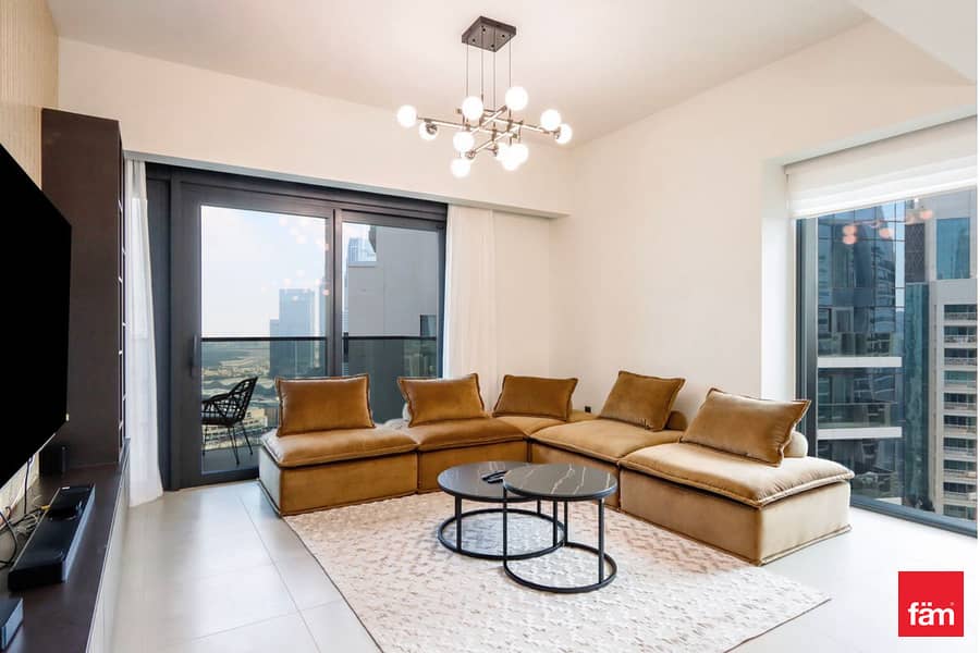 Burj Khalifa View | Flexible cheques | High Floor - Image 6