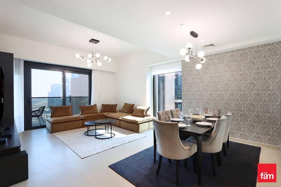 Burj Khalifa View | Flexible cheques | High Floor - Image 8