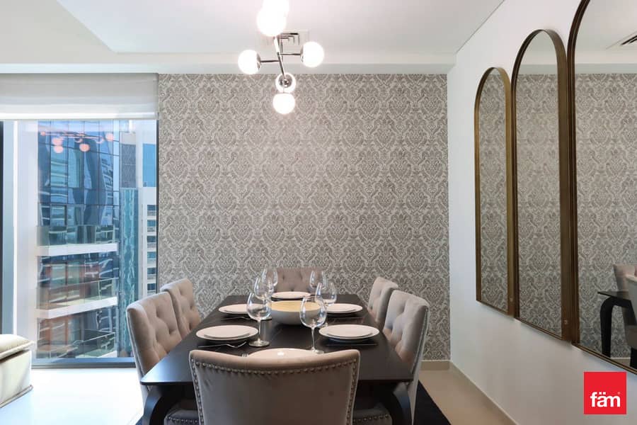 Burj Khalifa View | Flexible cheques | High Floor - Image 10