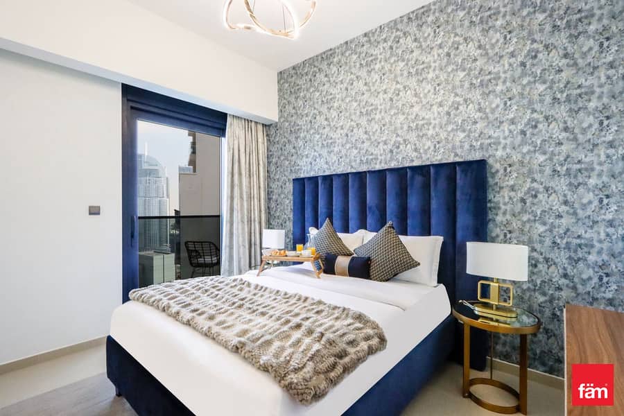 Burj Khalifa View | Flexible cheques | High Floor - Image 13