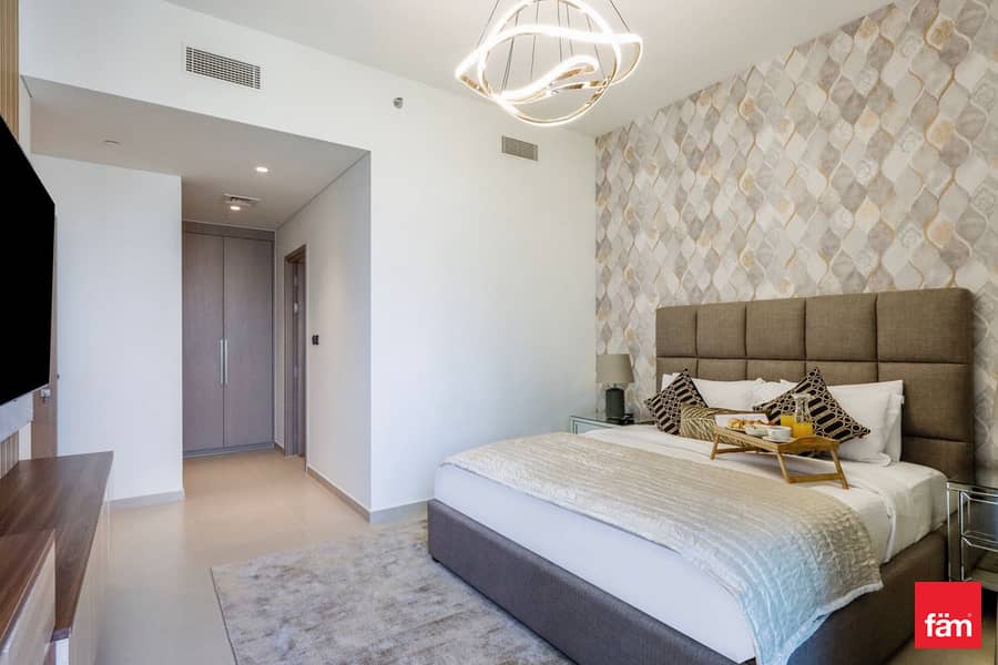 Burj Khalifa View | Flexible cheques | High Floor - Image 15