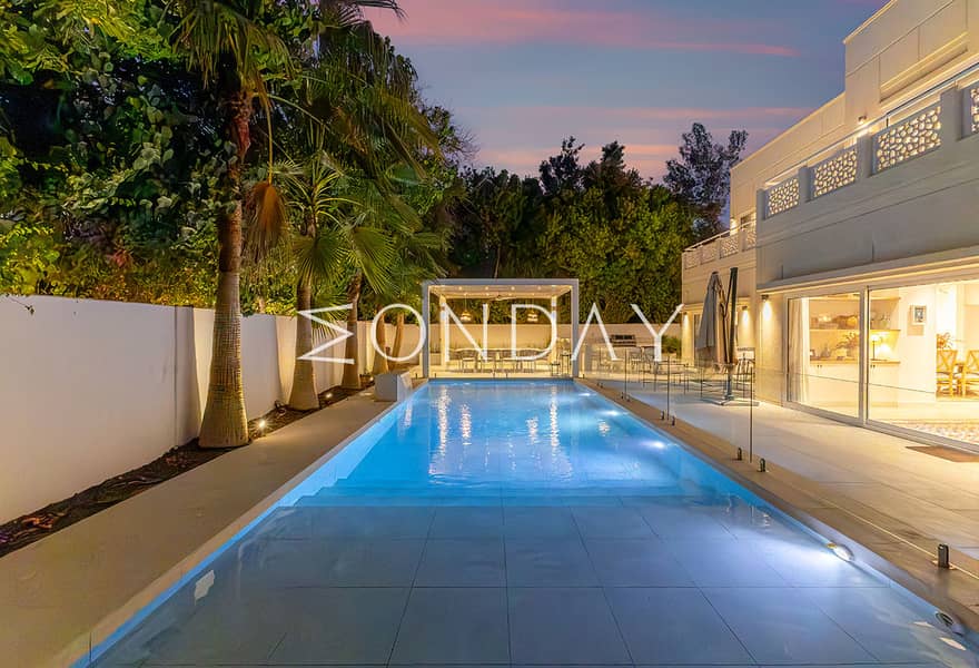 Exclusive | Type 7 | VOT | Unique family home