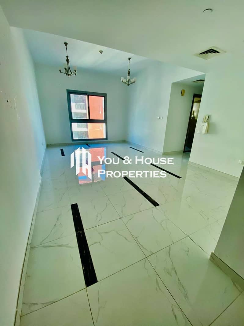 Spacious 2BR | Big Layout |Elegant Living | Premium Building