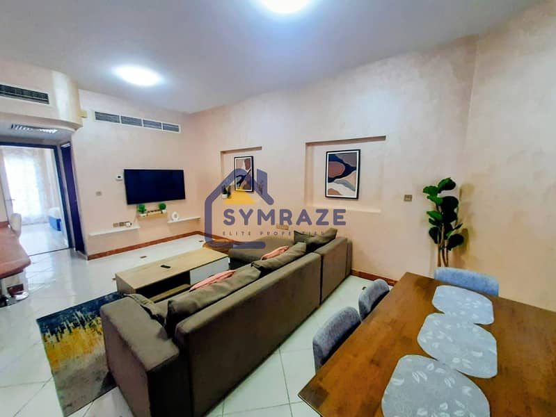 SPACIOUS 2BR VILLA | FULLY FURNISHED | READY TO MOVE IN | SWIMMING POOL | BIG TERRACE