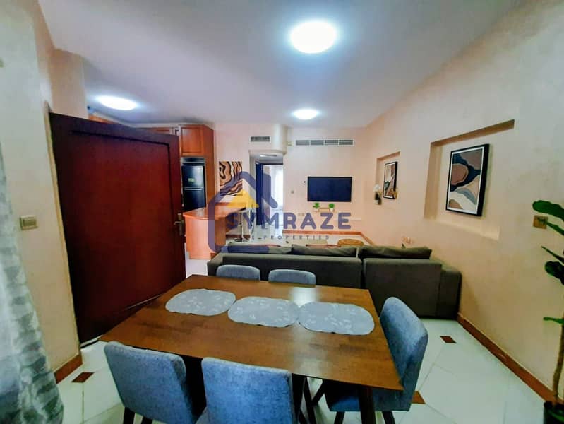 SPACIOUS 2BR VILLA | FULLY FURNISHED | READY TO MOVE IN | SWIMMING POOL | BIG TERRACE