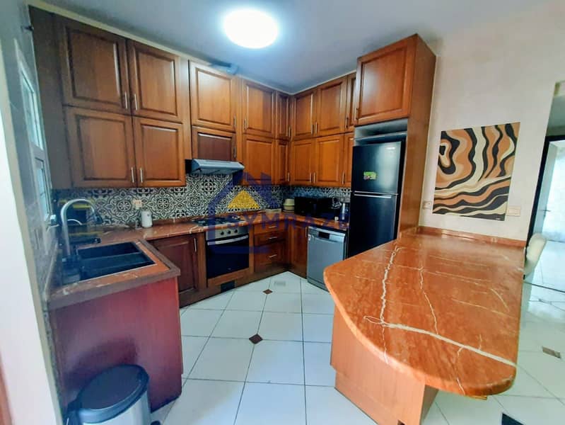 SPACIOUS 2BR VILLA | FULLY FURNISHED | READY TO MOVE IN | SWIMMING POOL | BIG TERRACE