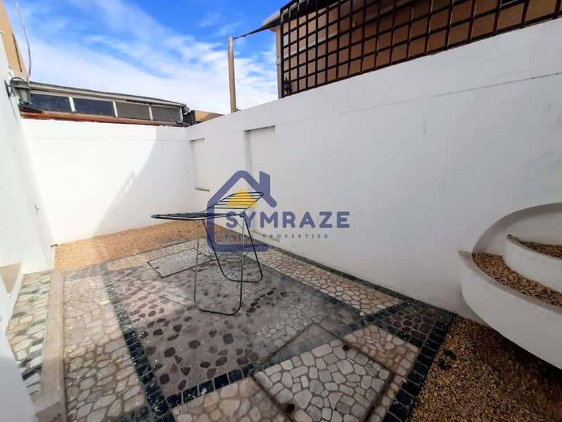 SPACIOUS 2BR VILLA | FULLY FURNISHED | READY TO MOVE IN | SWIMMING POOL | BIG TERRACE