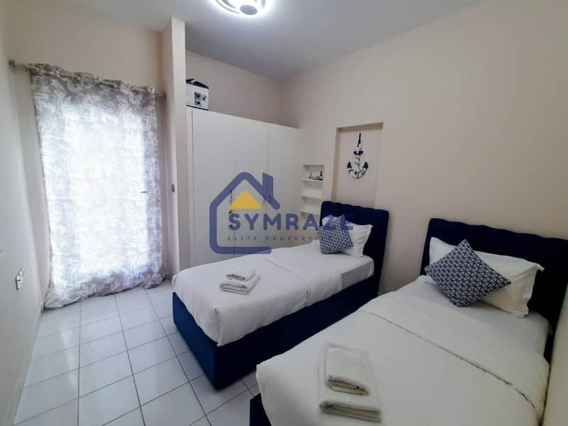 SPACIOUS 2BR VILLA | FULLY FURNISHED | READY TO MOVE IN | SWIMMING POOL | BIG TERRACE - Image 10