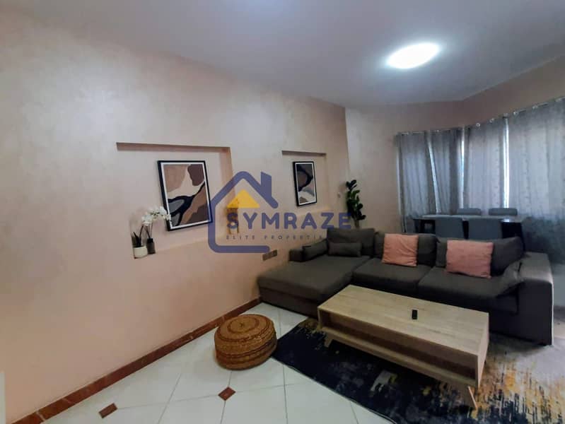 SPACIOUS 2BR VILLA | FULLY FURNISHED | READY TO MOVE IN | SWIMMING POOL | BIG TERRACE - Image 13