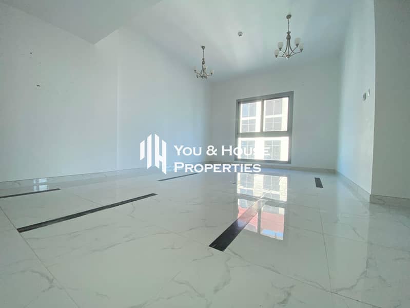 Spacious 2BR | Big Layout |Elegant Living | Premium Building