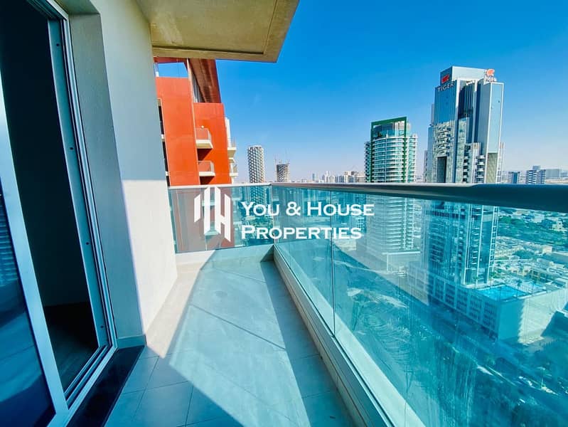 Spacious 2BR | Big Layout |Elegant Living | Premium Building