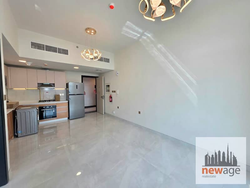 Brand New 1BR, Pool View, Ready to Move, Spacious