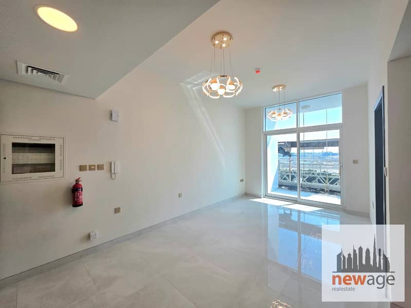 Brand New 1BR, Pool View, Ready to Move, Spacious