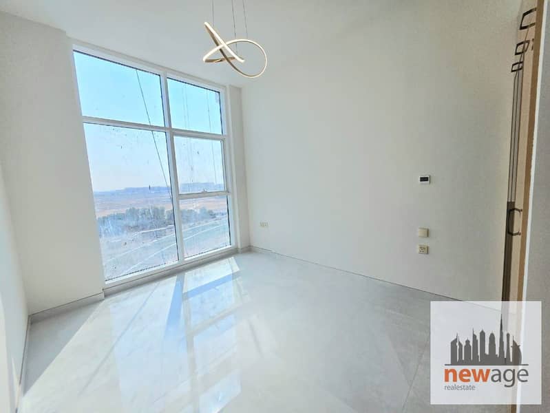 Brand New 1BR, Pool View, Ready to Move, Spacious